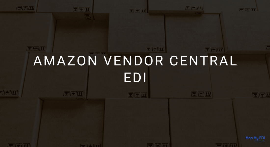 Amazon Vendor Central EDI