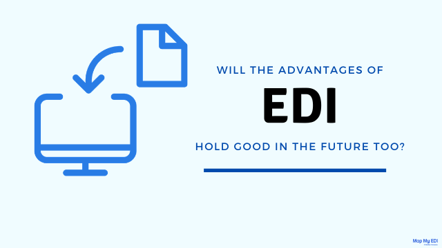 advantages of edi
